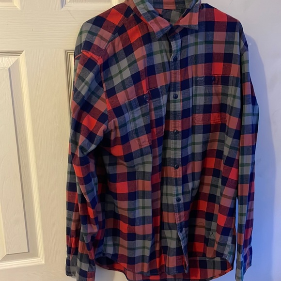 GAP Flannel shirt XL - Picture 1 of 2